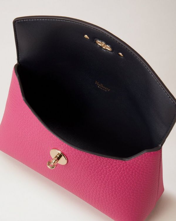 Mulberry cosmetic pouch online sale