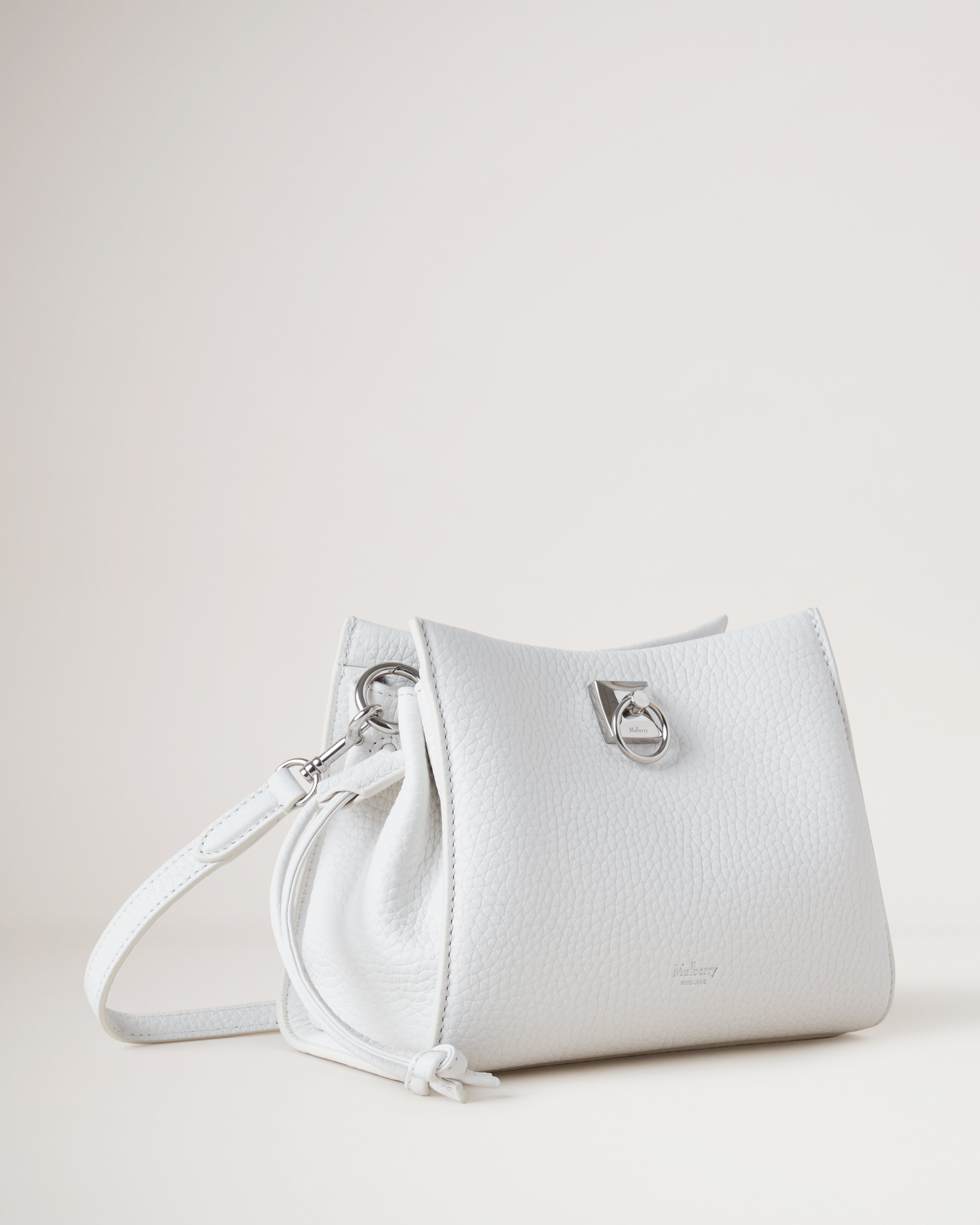 Mulberry mini discount iris review