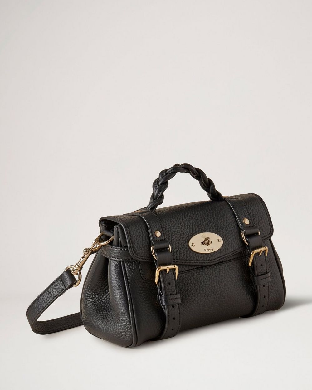 Mini Alexa Suede