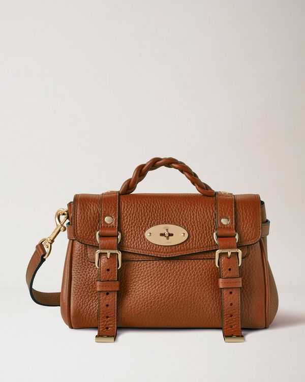 Mulberry mini alexa chalk hot sale