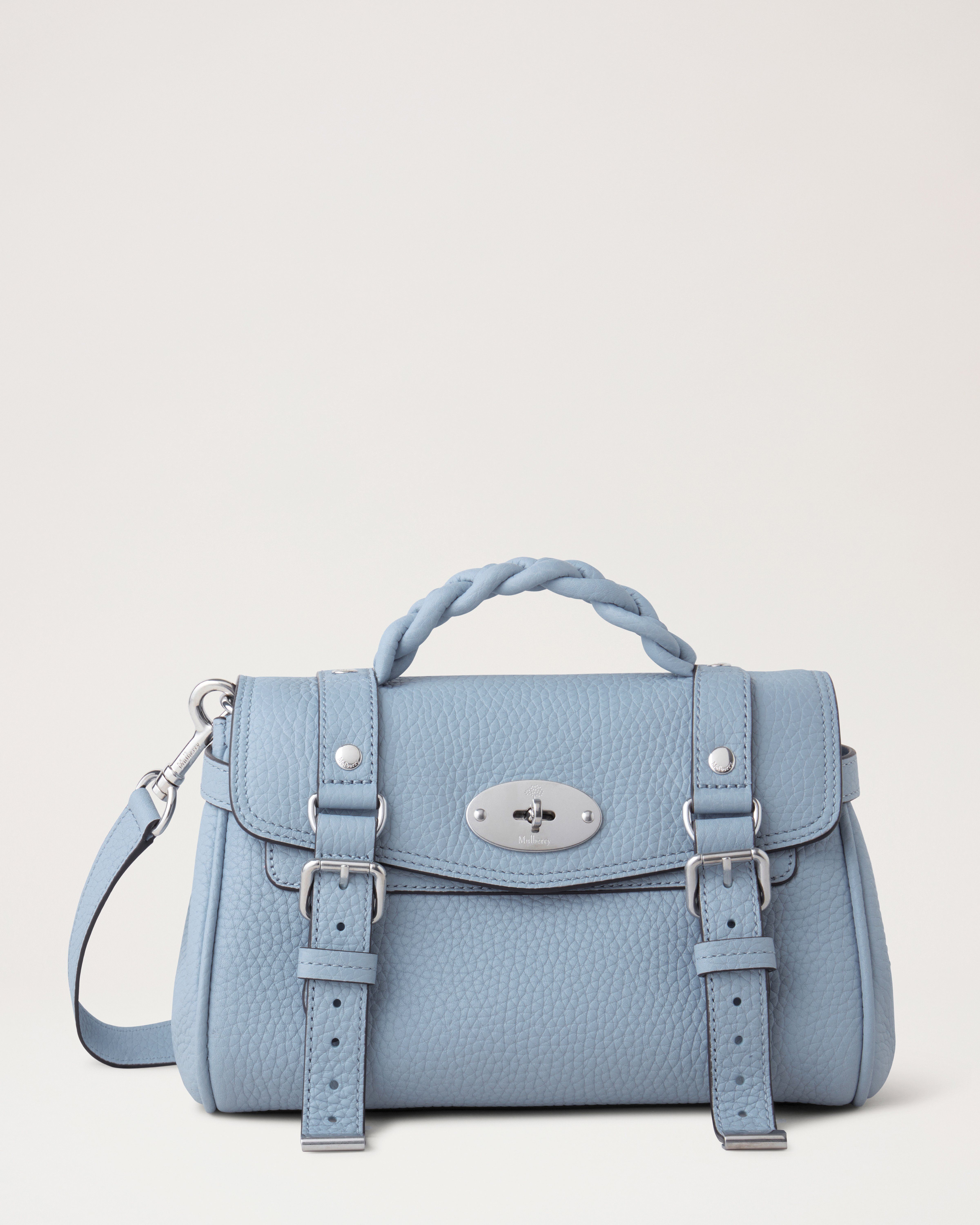 Mulberry 2024 alexa blue