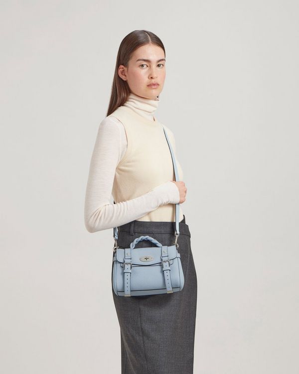 Mulberry alexa blue sale