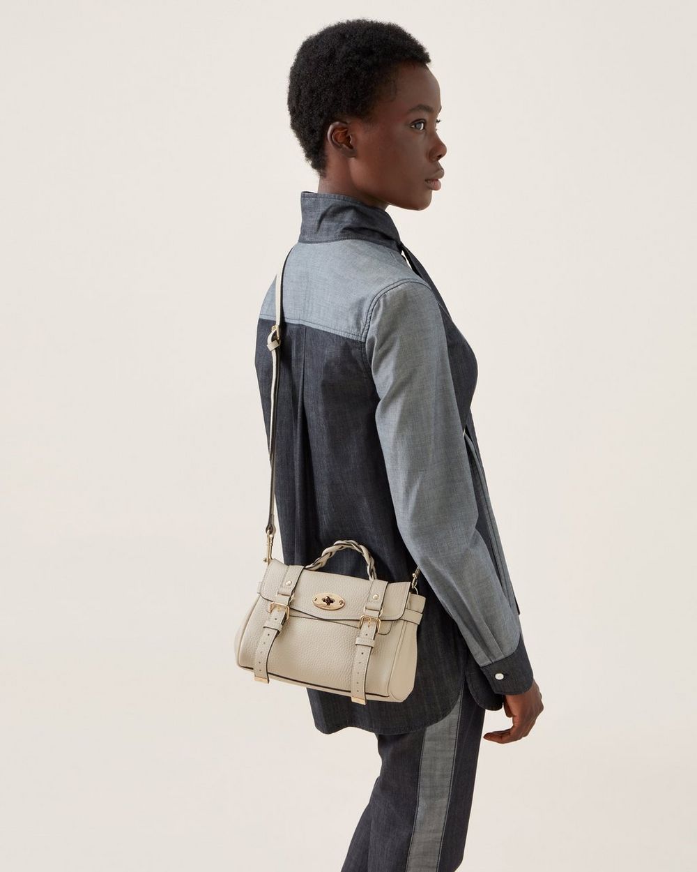 Túi Alexa của Mulberry
