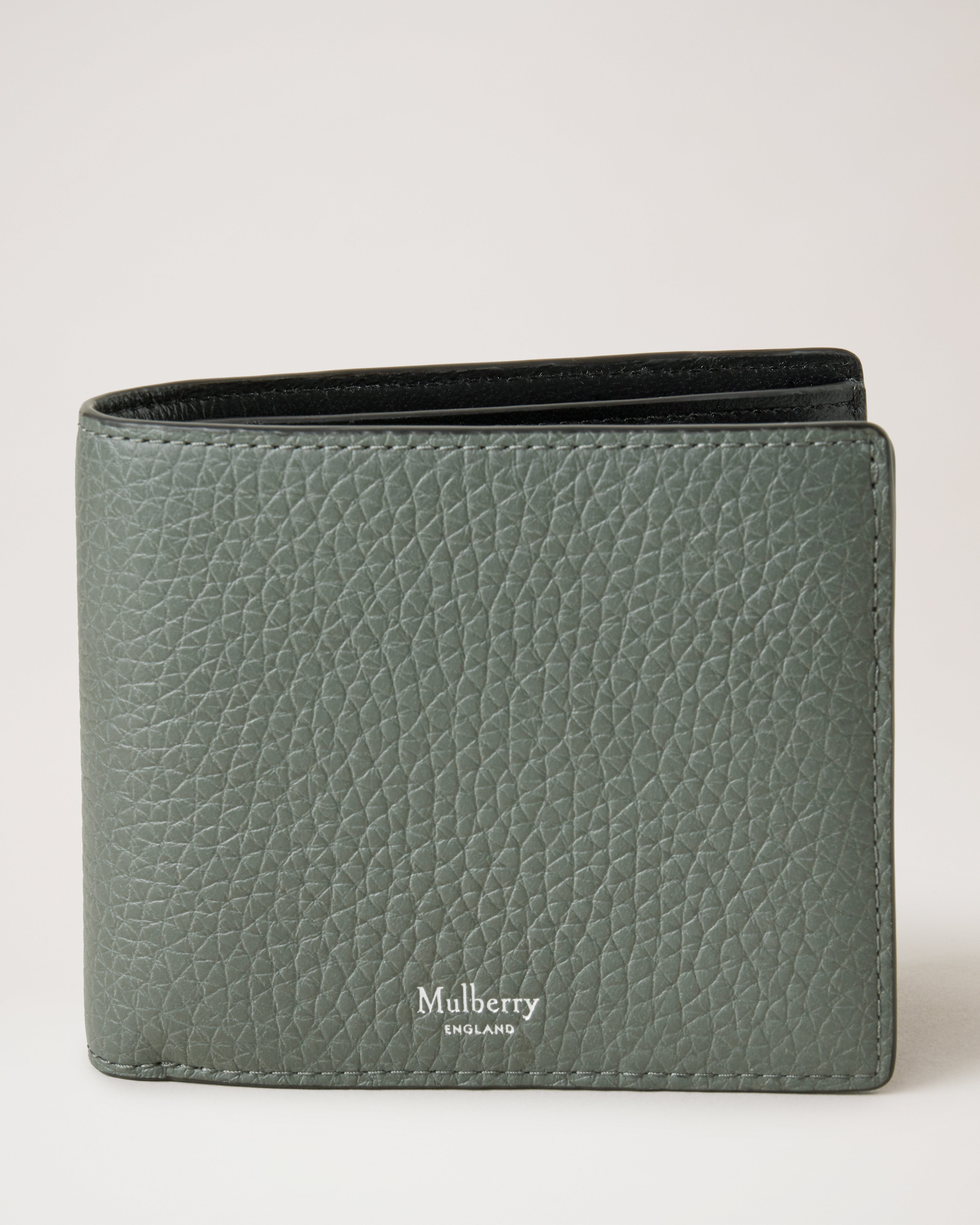 Mulberry mens wallet sale sale