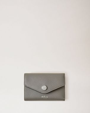 Folded Multi-Card Wallet