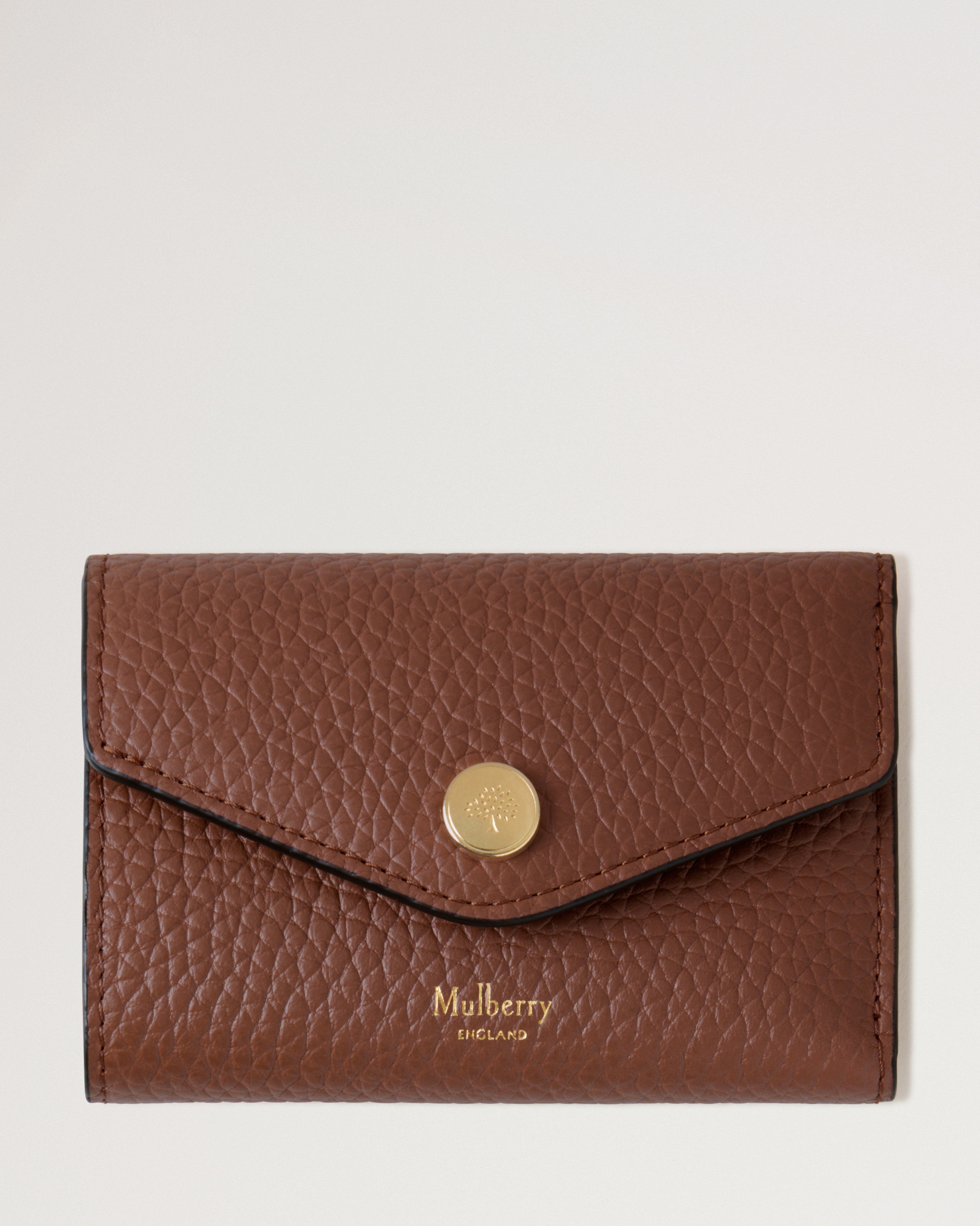 Folded Multi-Card Wallet