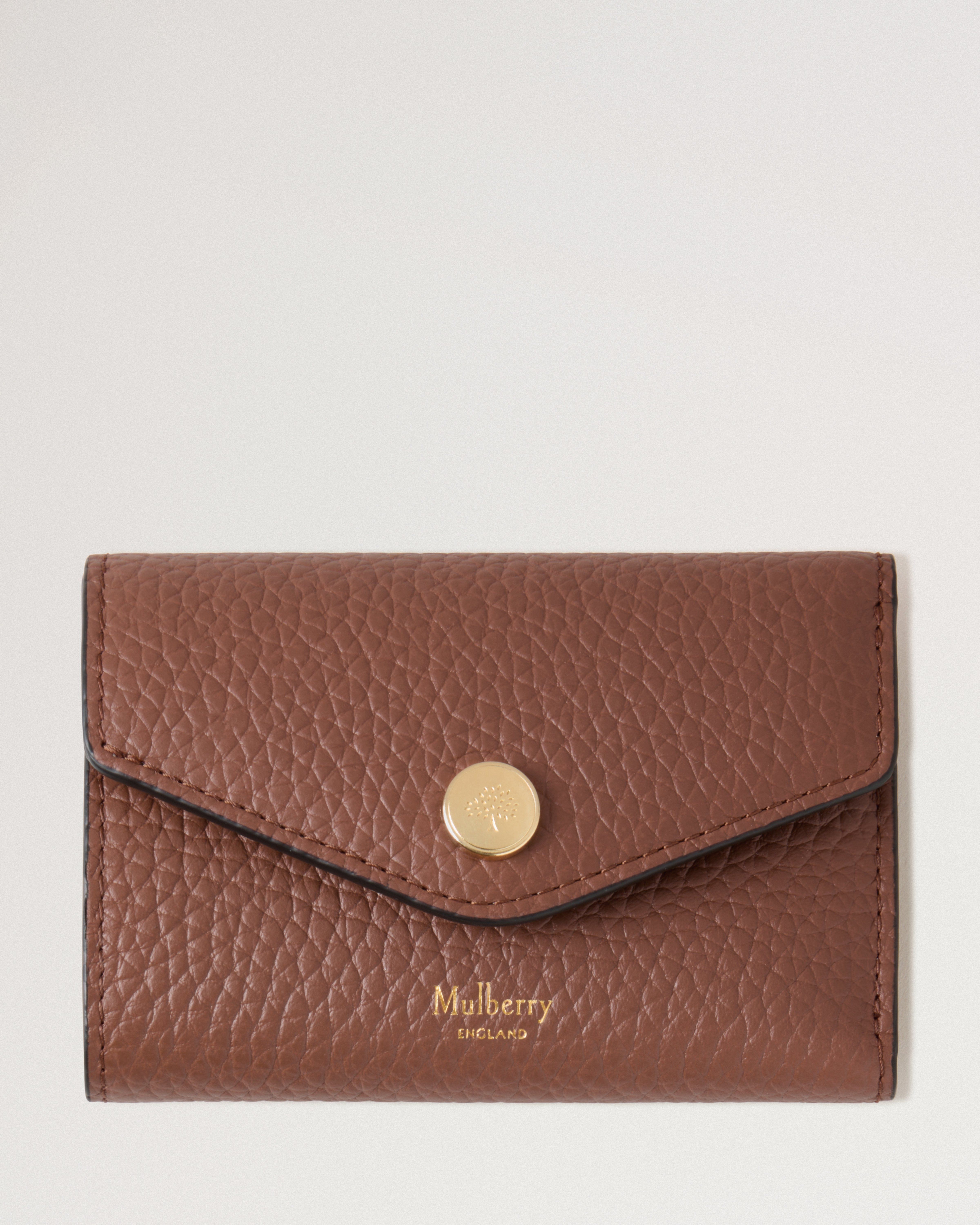 Folded Multi-Card Wallet
