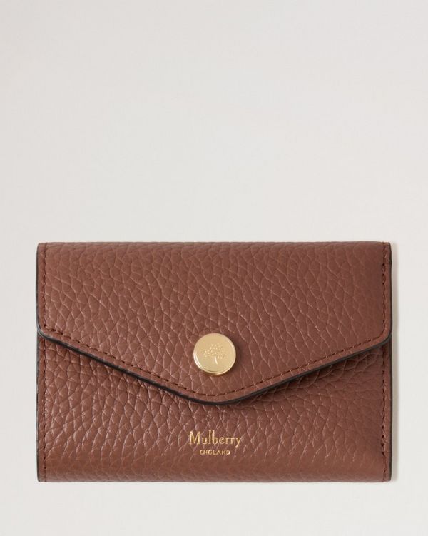 Folded Multi-Card Wallet