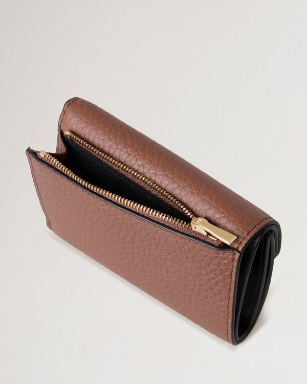 Folded Multi-Card Wallet