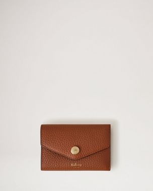 Folded Multi-Card Wallet