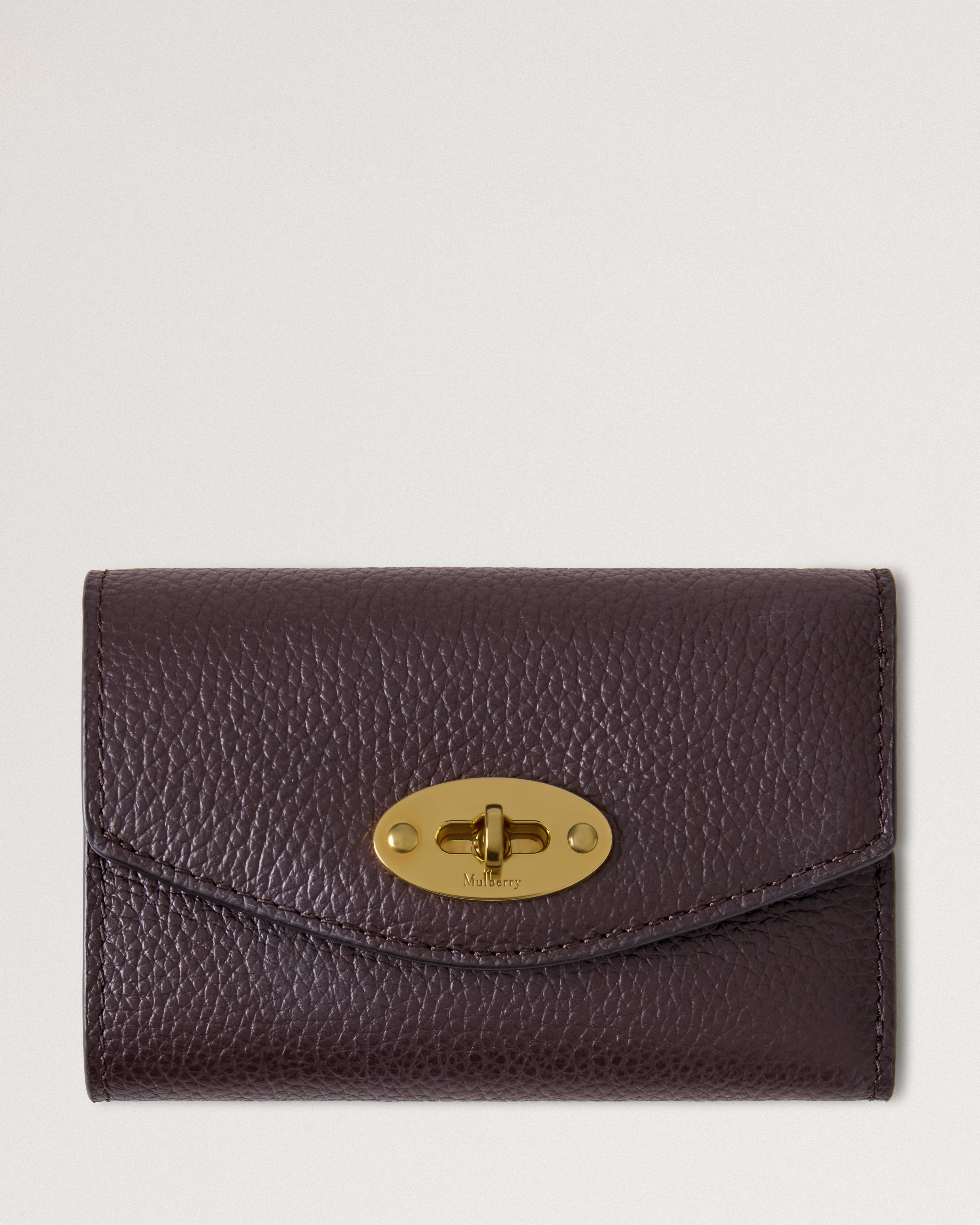 Mulberry | ダーリー フォールデッド マルチカード ウォレット