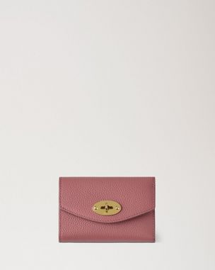 Mulberry | ダーリー ウォレット | ピンクスクランピー スモール