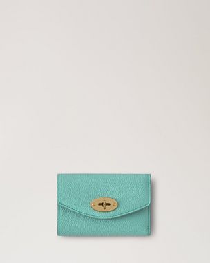 Mulberry | ミディアム ダーリー ウォレット | マルベリーグリーン
