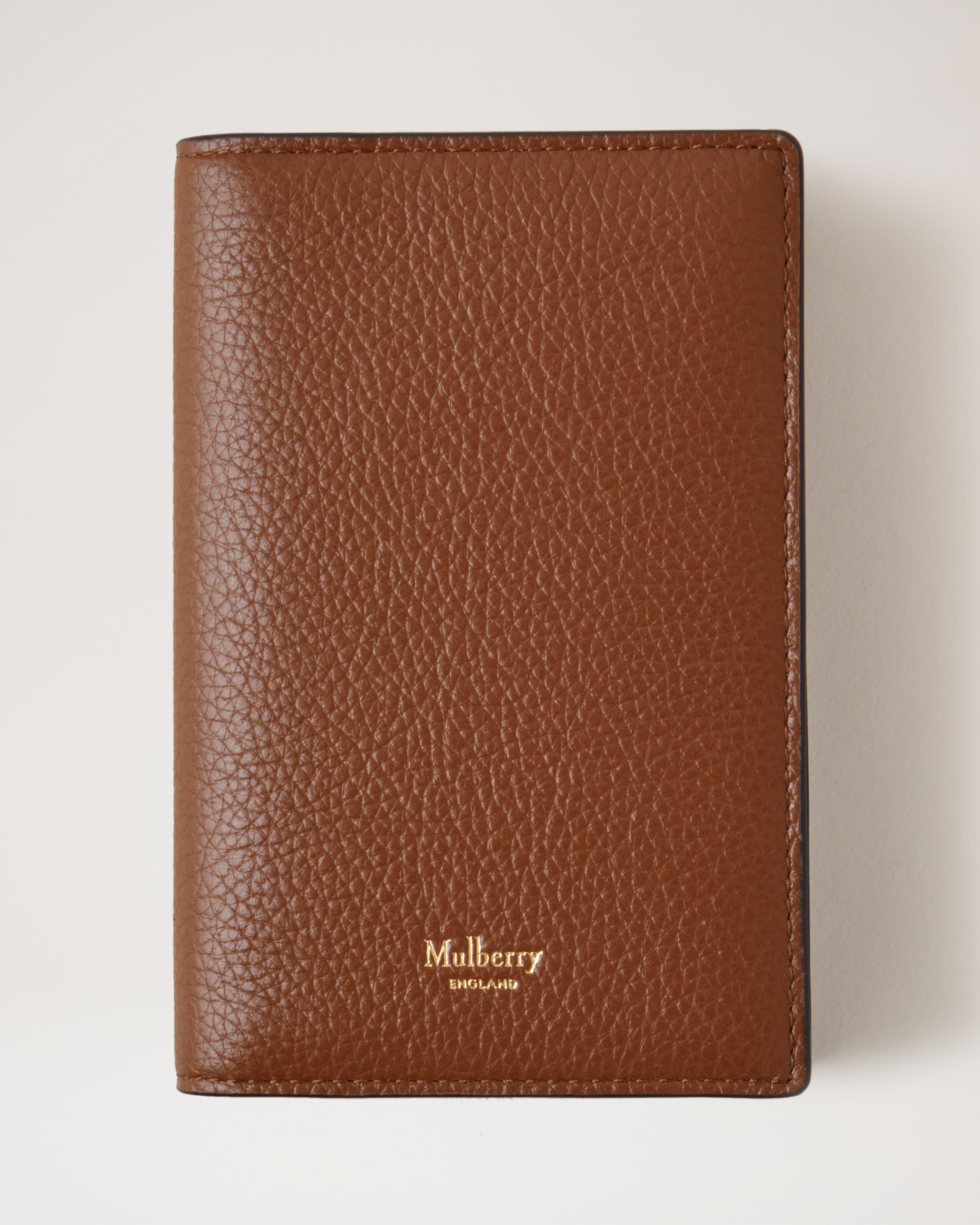 Mulberry passport wallet new arrivals