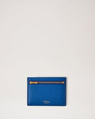 지퍼 카드 지갑