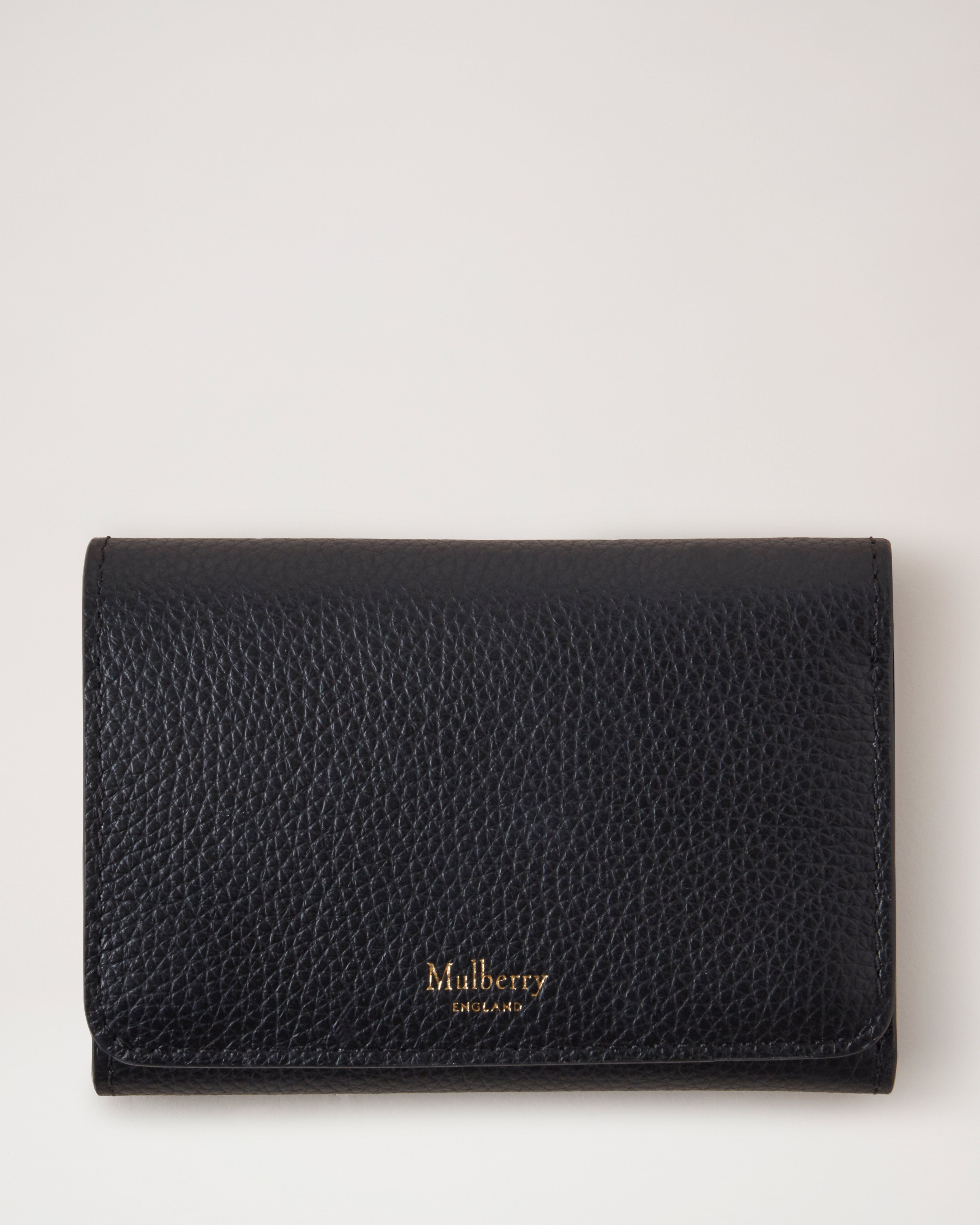 Continental wallet, black · M I N O I S