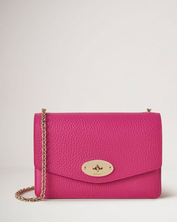 Mini hot sale pink handbag