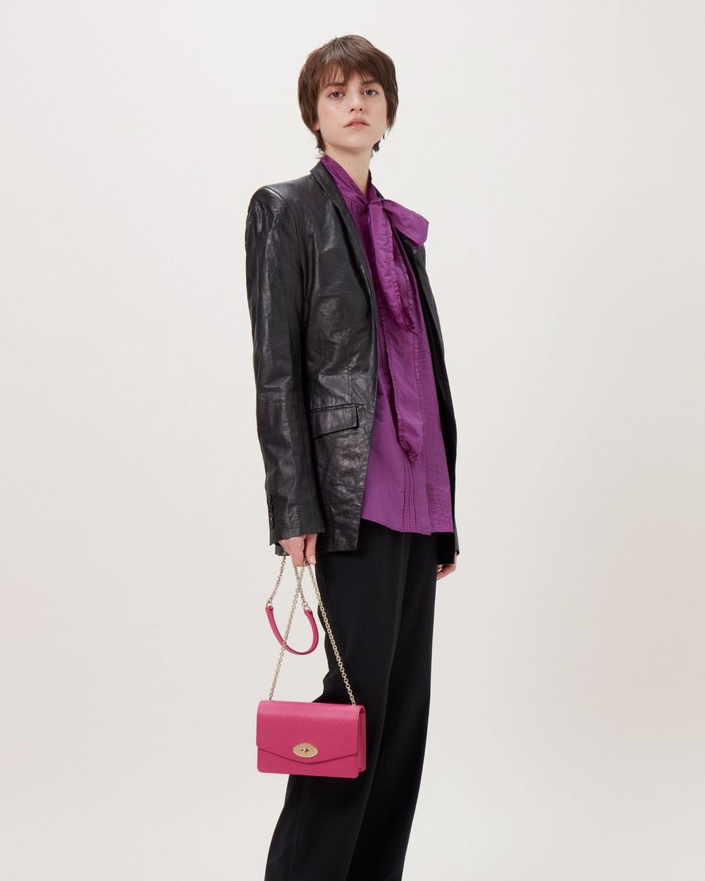 Mulberry Bags in Pink