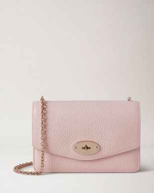 Mulberry small darley online pink