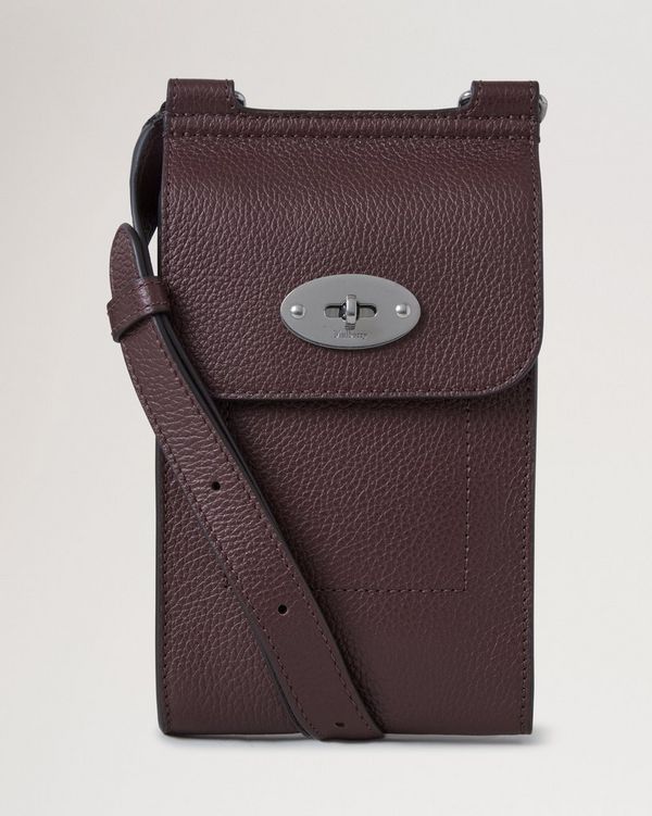 Mulberry small antony black sale