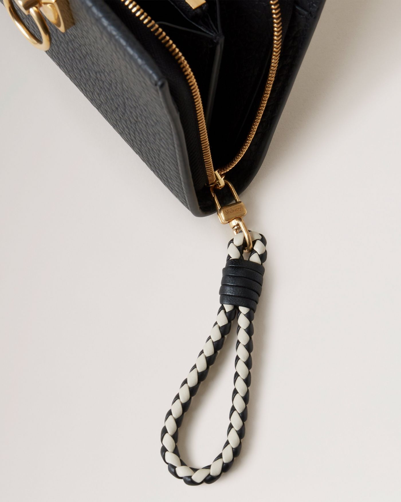 Small Iris Bag Heavy Grain