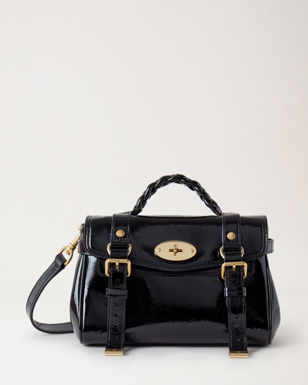 liebeskind paper bag m blau