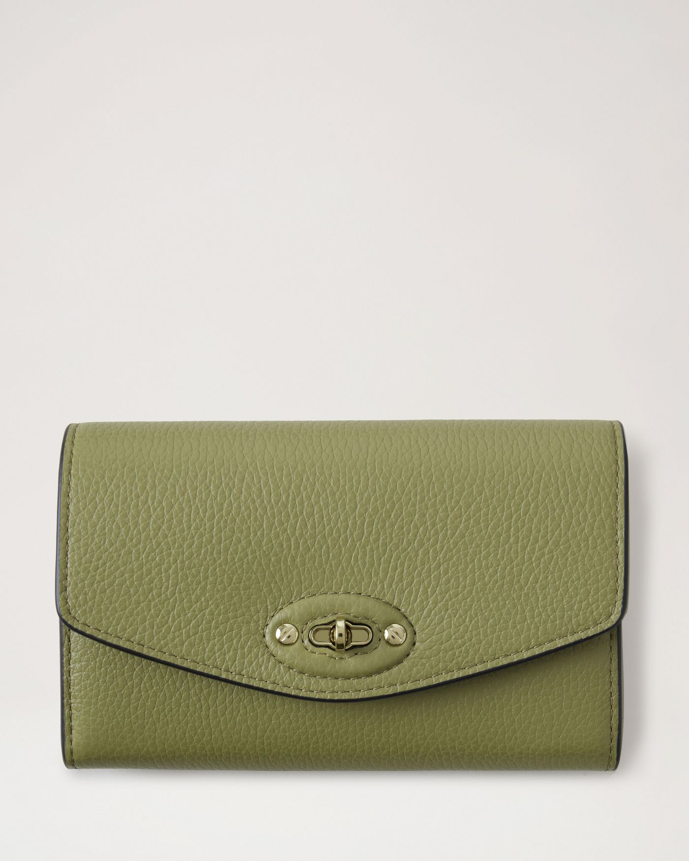 Medium Darley Wallet Summer Khaki Small Classic Grain Darley Mulberry