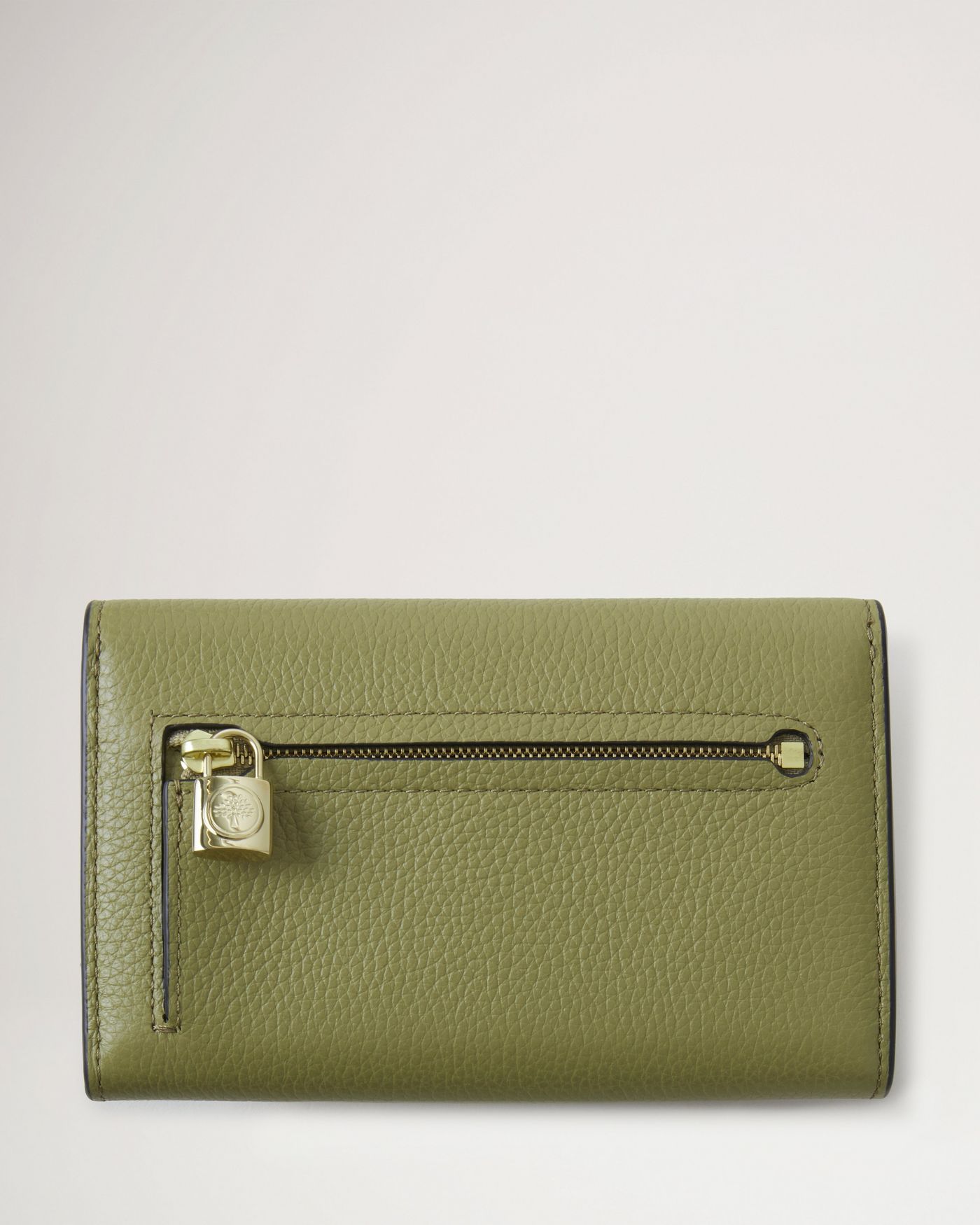 Medium Darley Wallet Summer Khaki Small Classic Grain Darley Mulberry