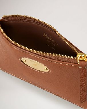 ポーチ スモールレザーグッズ Women Mulberry