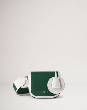Mulberry x Richard Malone – 스몰 달리 사첼