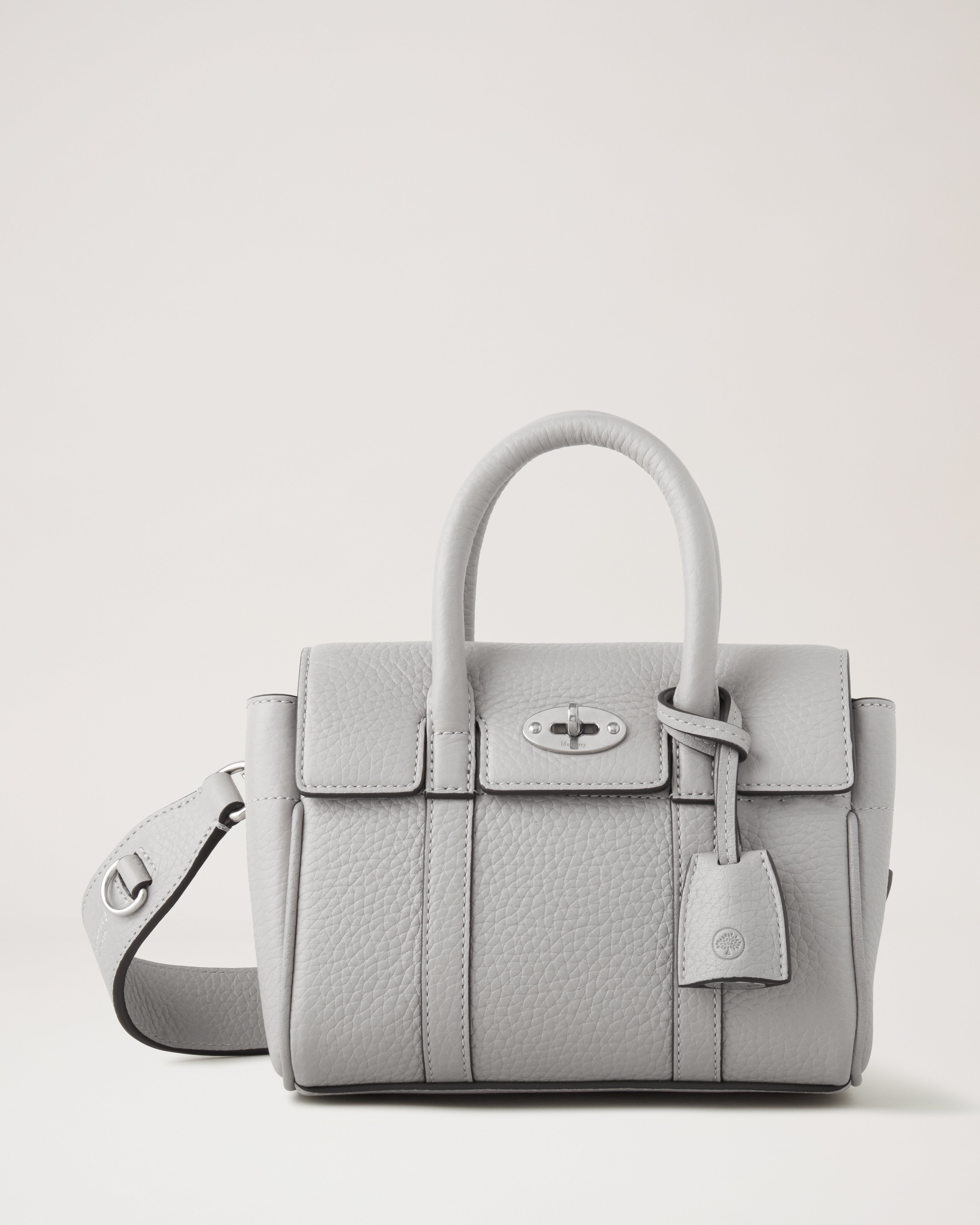 Mulberry bayswater silver hardware hot sale