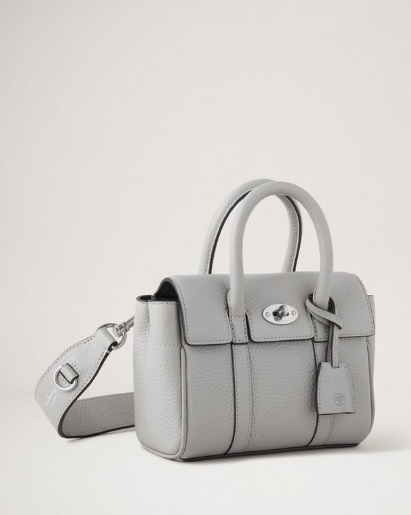 Mulberry - Try a softer silhouette with the new Soft Amberley Satchel. Shop  Sustainable Icons