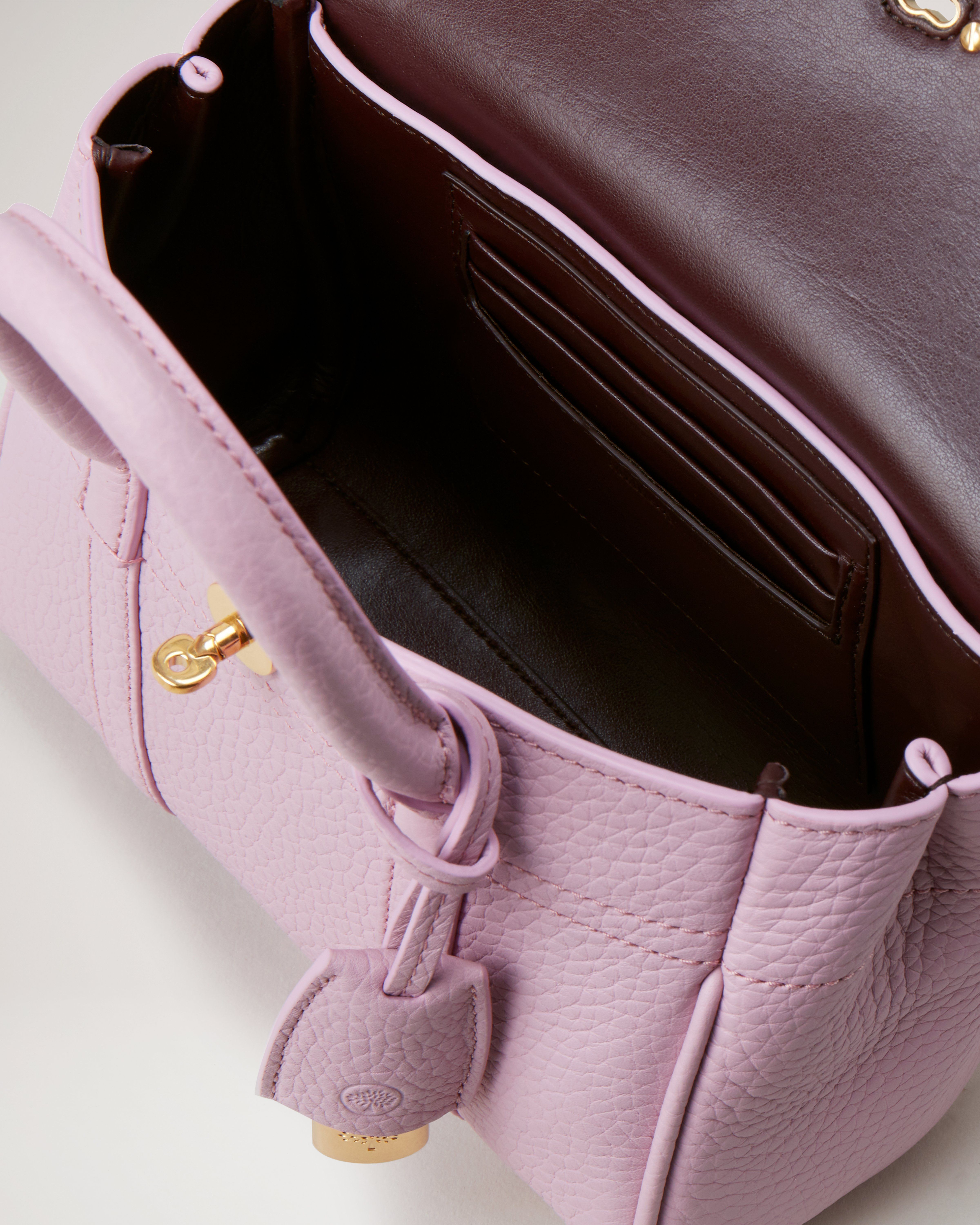 mulberry lilac bag