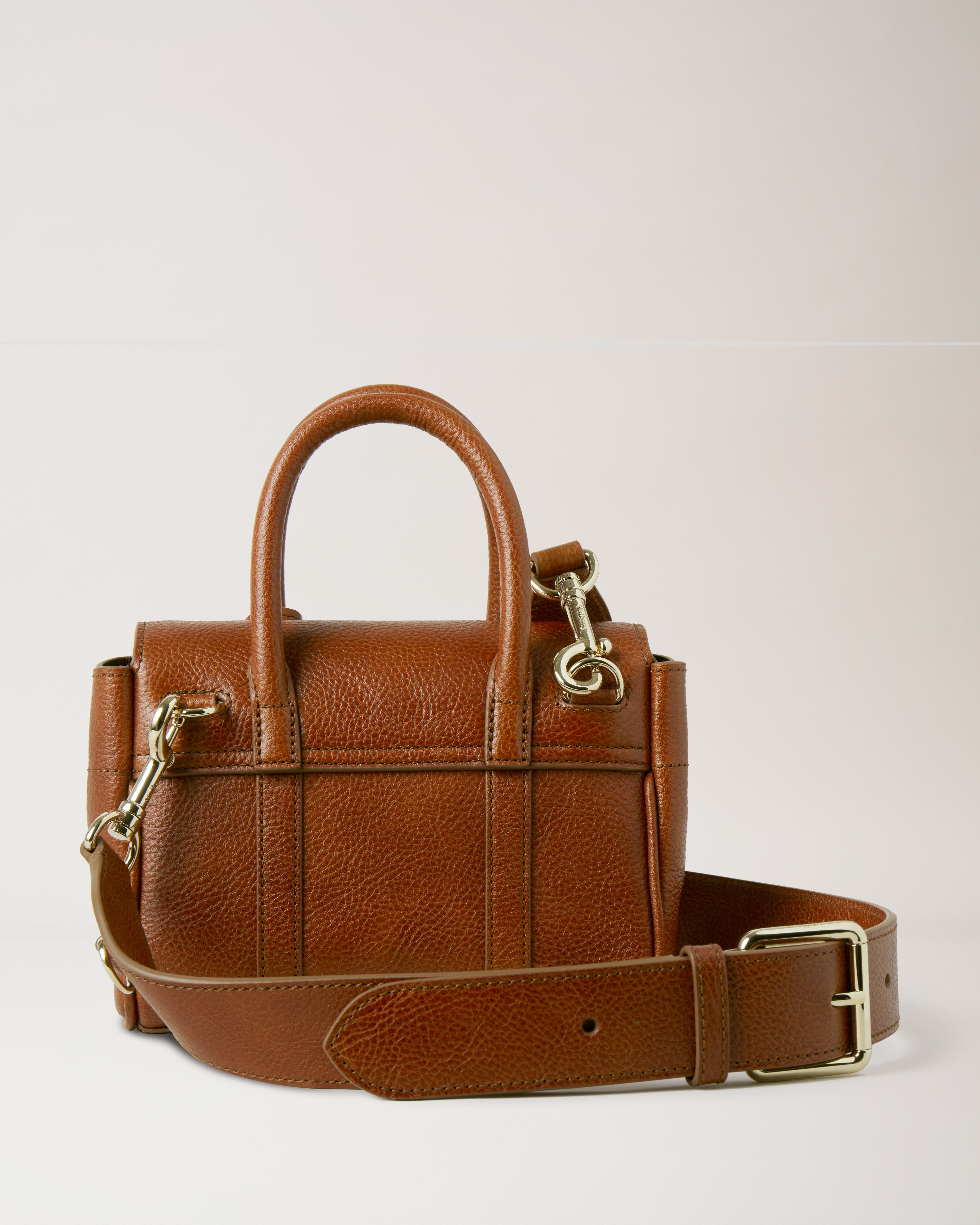 MULBERRY: mini bag for woman - Brown  Mulberry mini bag RL7414552 online  at