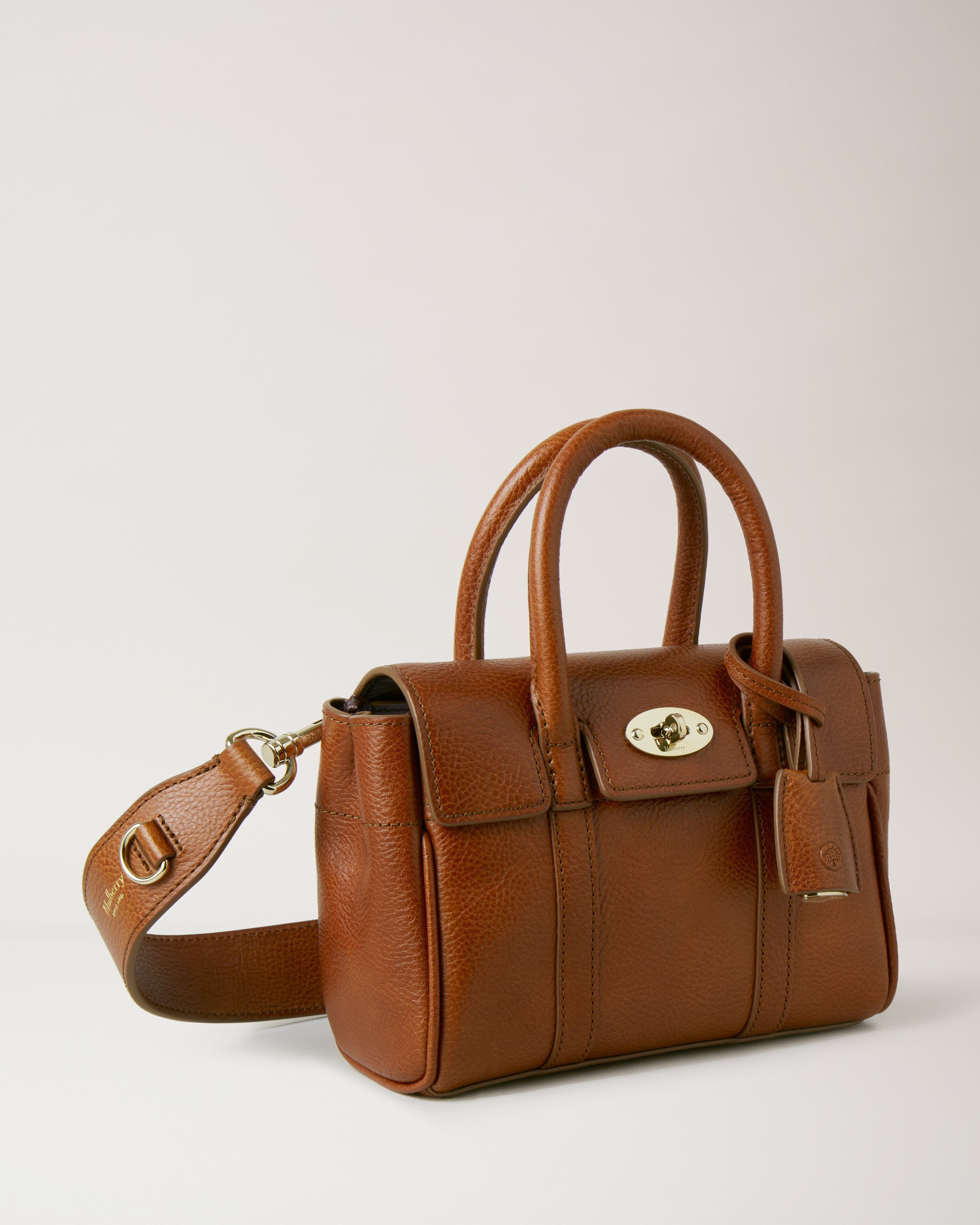 Bayswater, Oak Small Classic Grain, Women