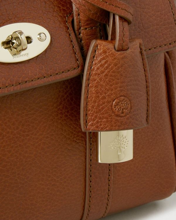 Mulberry | ミニ ベイズウォーター | オーク ナチュラル ベジ Mulberry | ミニ ベイズウォーター | オーク ナチュラル ベジ