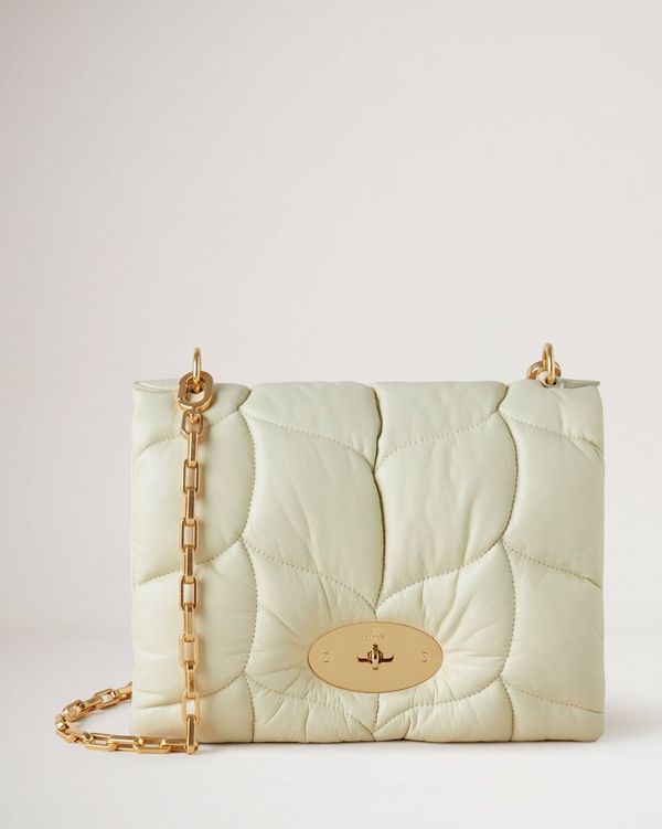 Mulberry Little Softie leather bag
