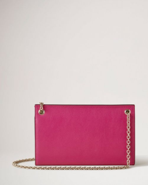 Cerise pink sale clutch bag ireland