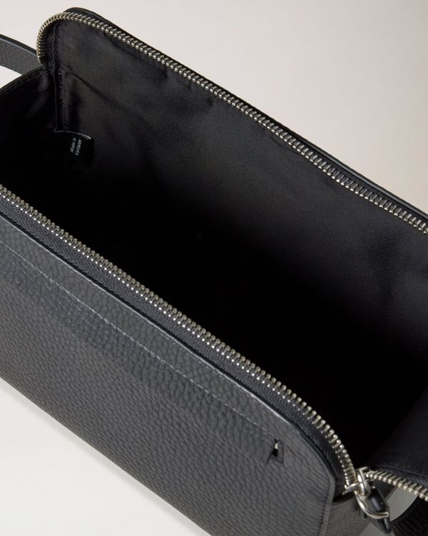 Double Zip Wash Case