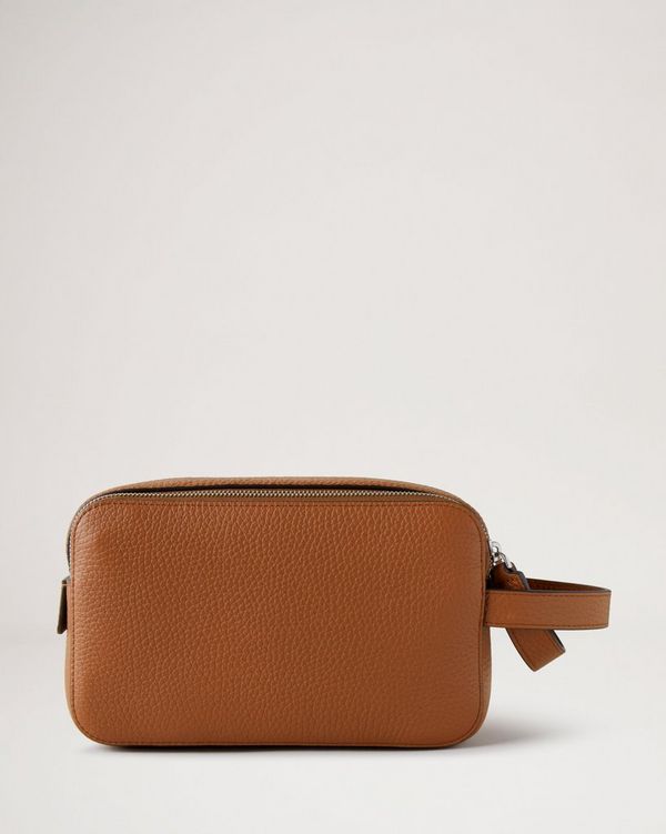 Double Zip Wash Case