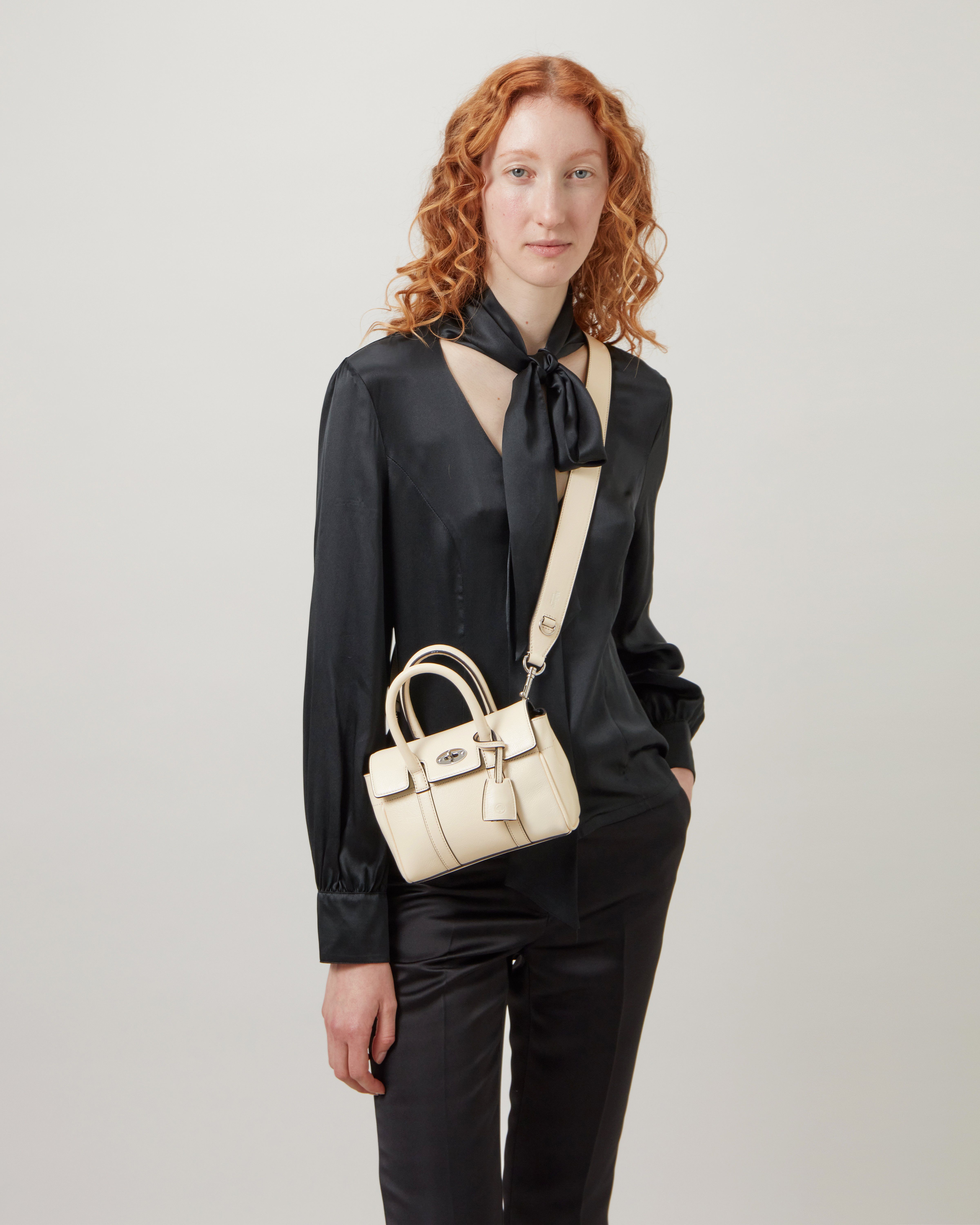 Mulberry bayswater online mini