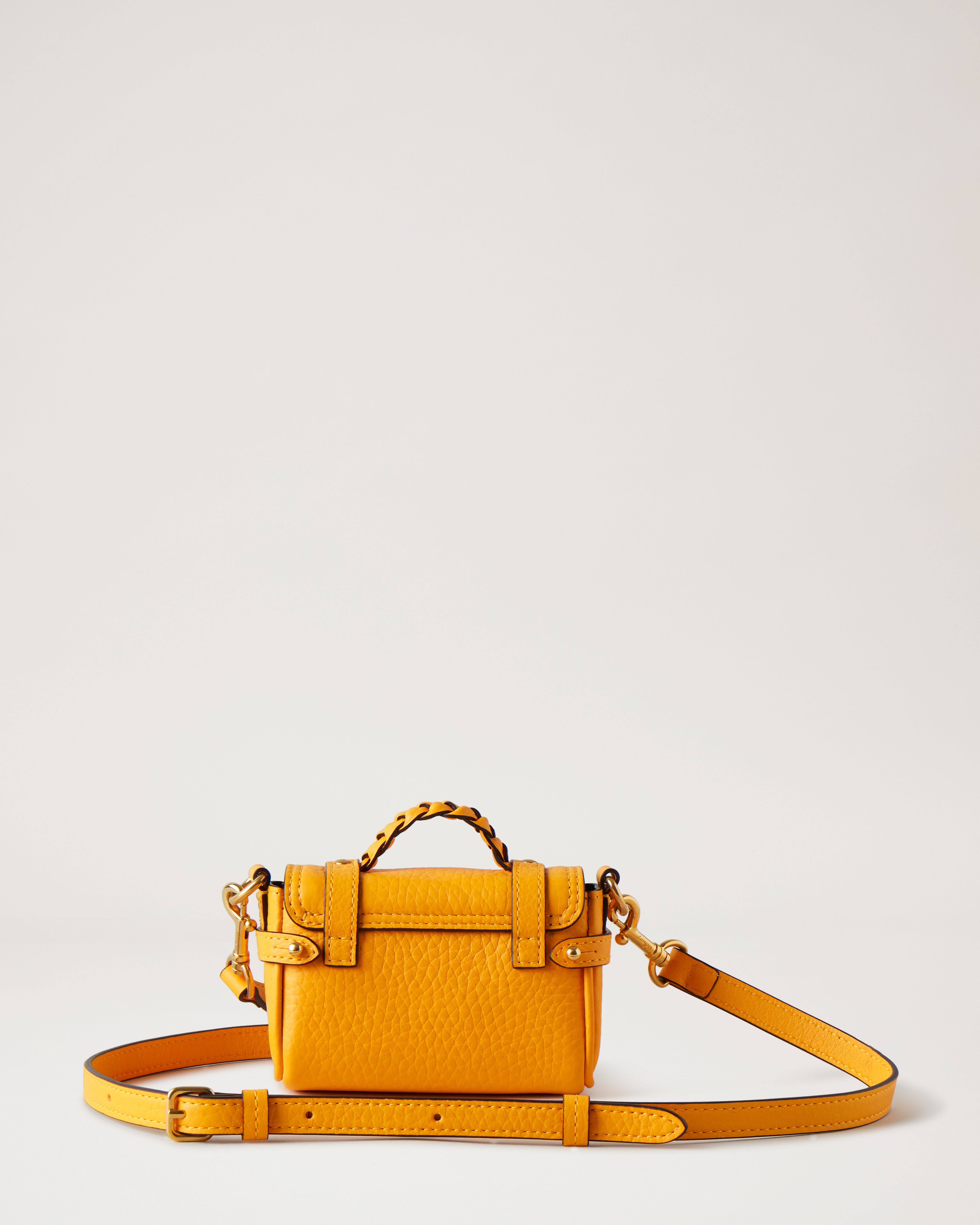 Micro Alexa | Double Yellow Heavy Grain | Family | Mulberry