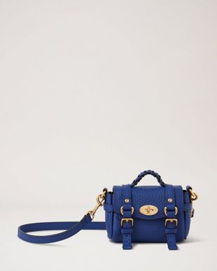 Buy Python Bag Strap - Blue Online in United Arab Emirates