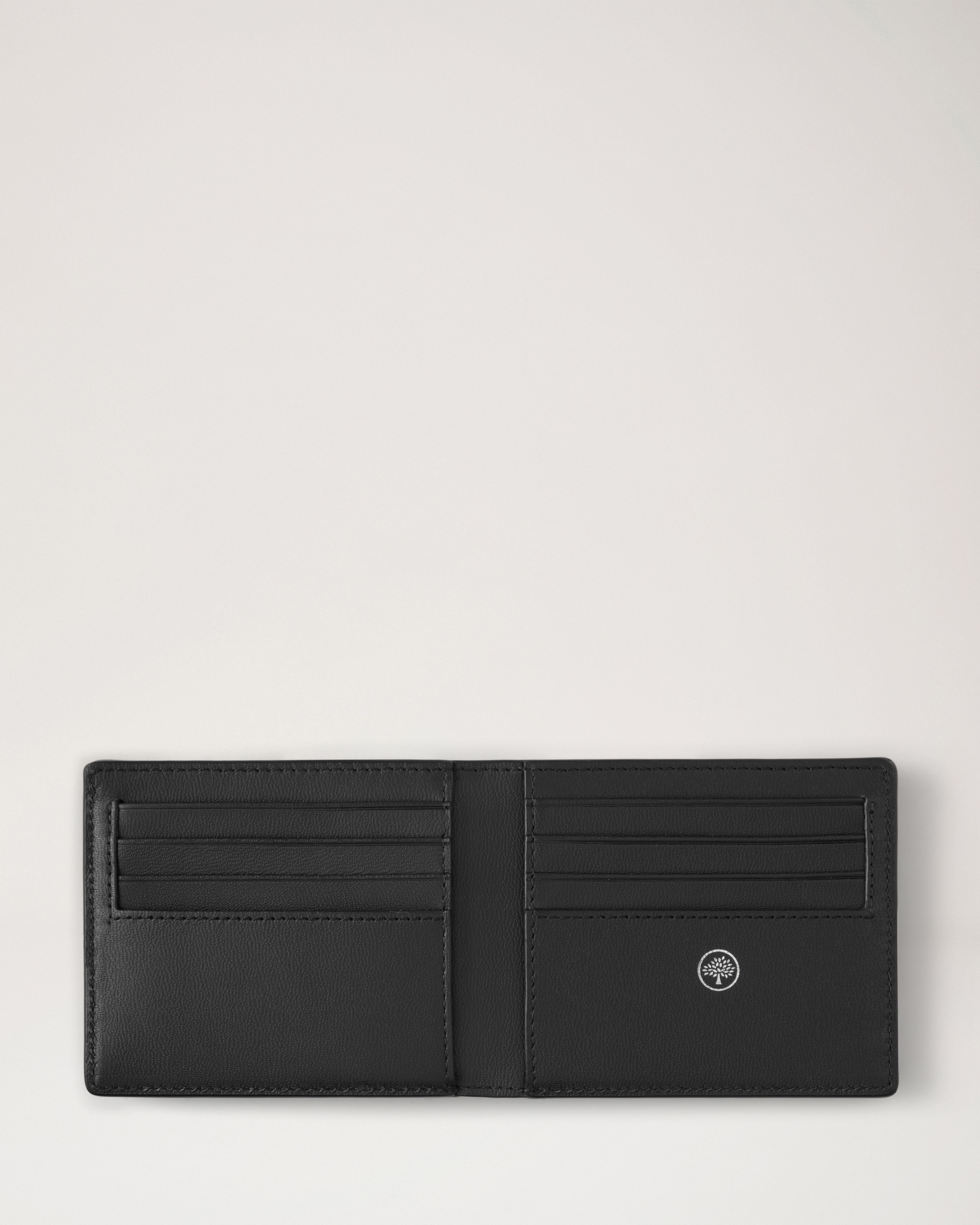 【MULBERRY】送料/関税込 Soft Card Wallet Mulberry Eight Card Wallet | Brown | FARFETCH