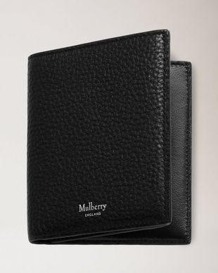 Mulberry trifold wallet new arrivals