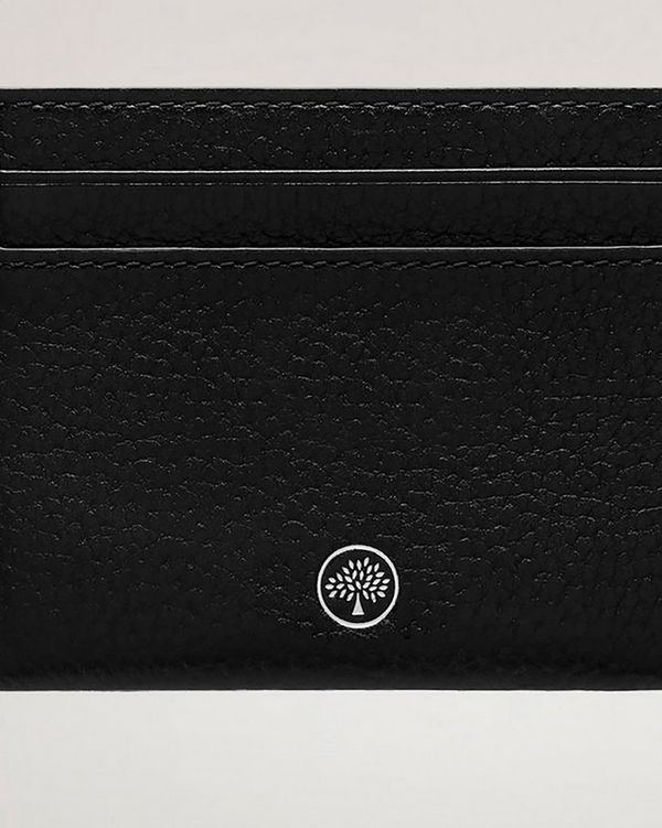 Mulberry | クレジットカード スリップ | ブラック スモール