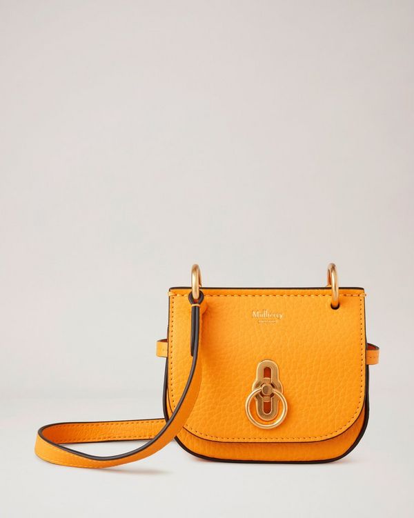 Yellow discount mulberry bag