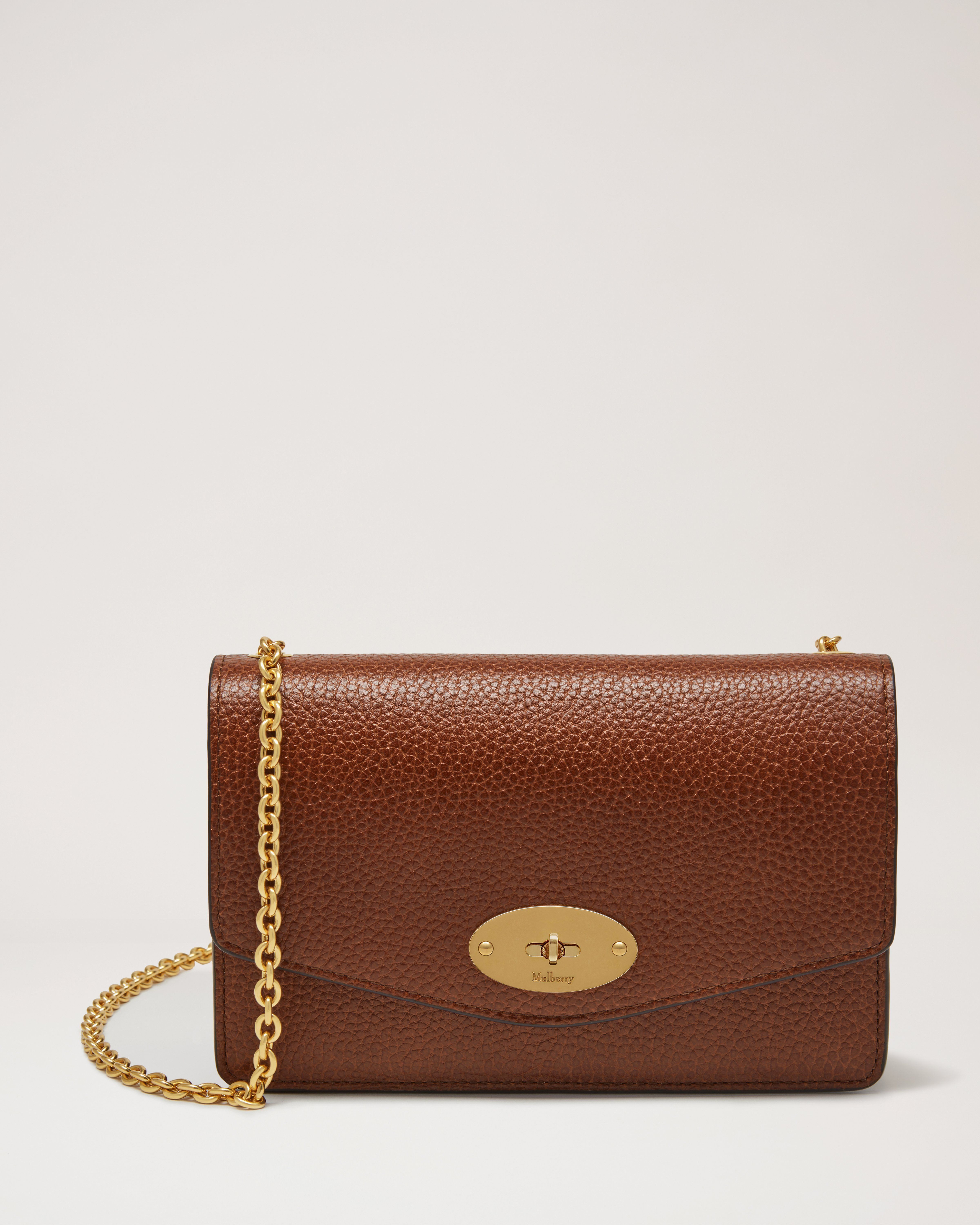 Mulberry small darley discount black