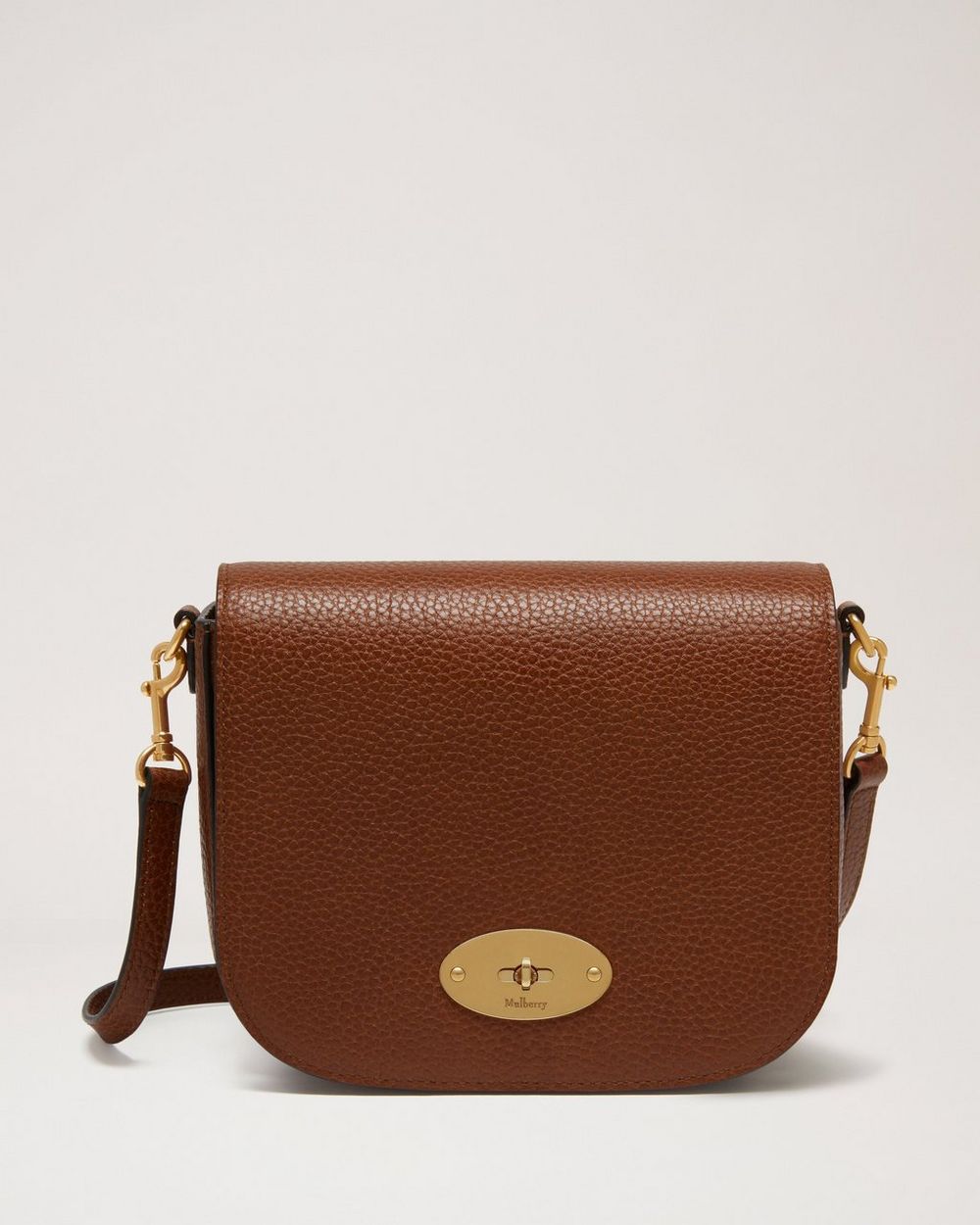 MULBERRY: mini bag for woman - Brown
