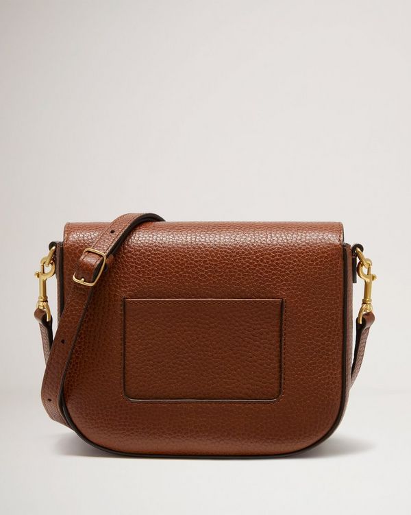 MULBERRY SMALL DARLEY SATCHEL shoulder bag - I-MAGAZINE Inc